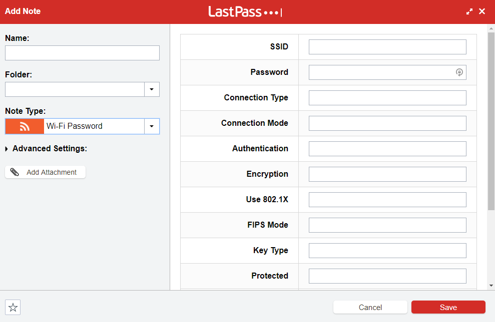 importing database from lastpass to sticky password