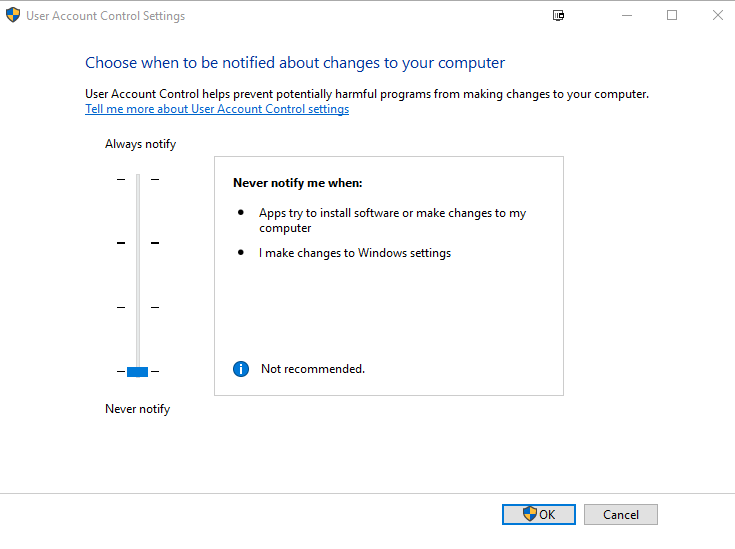 LEAP Install Procedure - Windows 10 – Uptake Digital