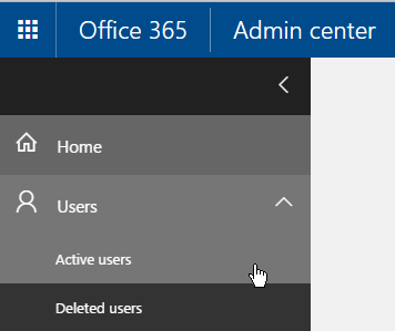 How to Add an Admin Account in Office 365 – Uptake Digital